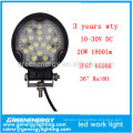 car used led work light 20w